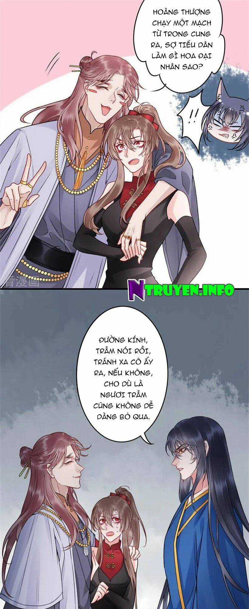 Hoàng Phi 9000 Tuổi - Chapter 92 - Trang 13