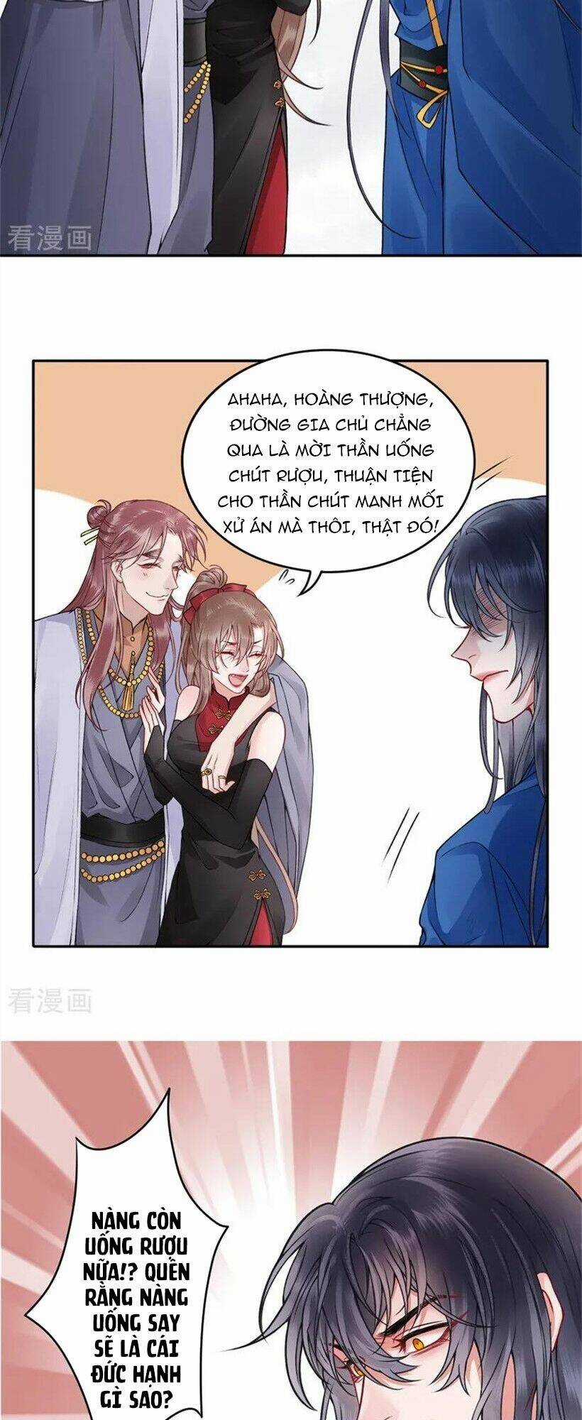 Hoàng Phi 9000 Tuổi - Chapter 92 - Trang 14