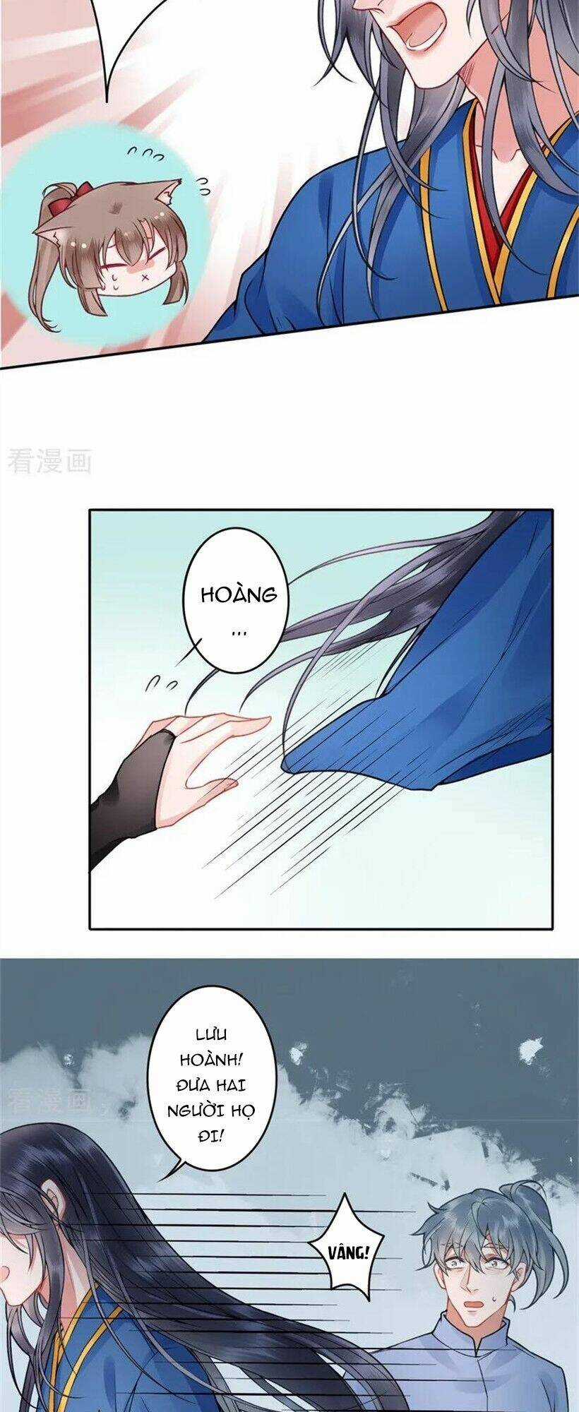 Hoàng Phi 9000 Tuổi - Chapter 92 - Trang 15