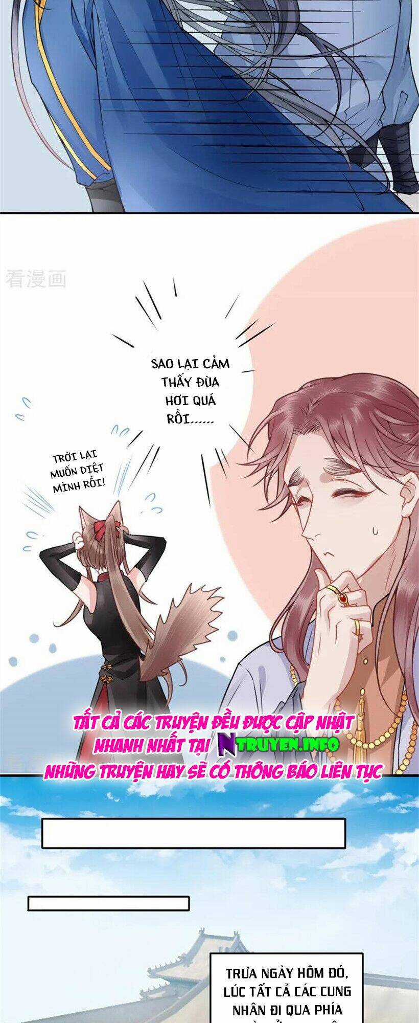 Hoàng Phi 9000 Tuổi - Chapter 92 - Trang 16