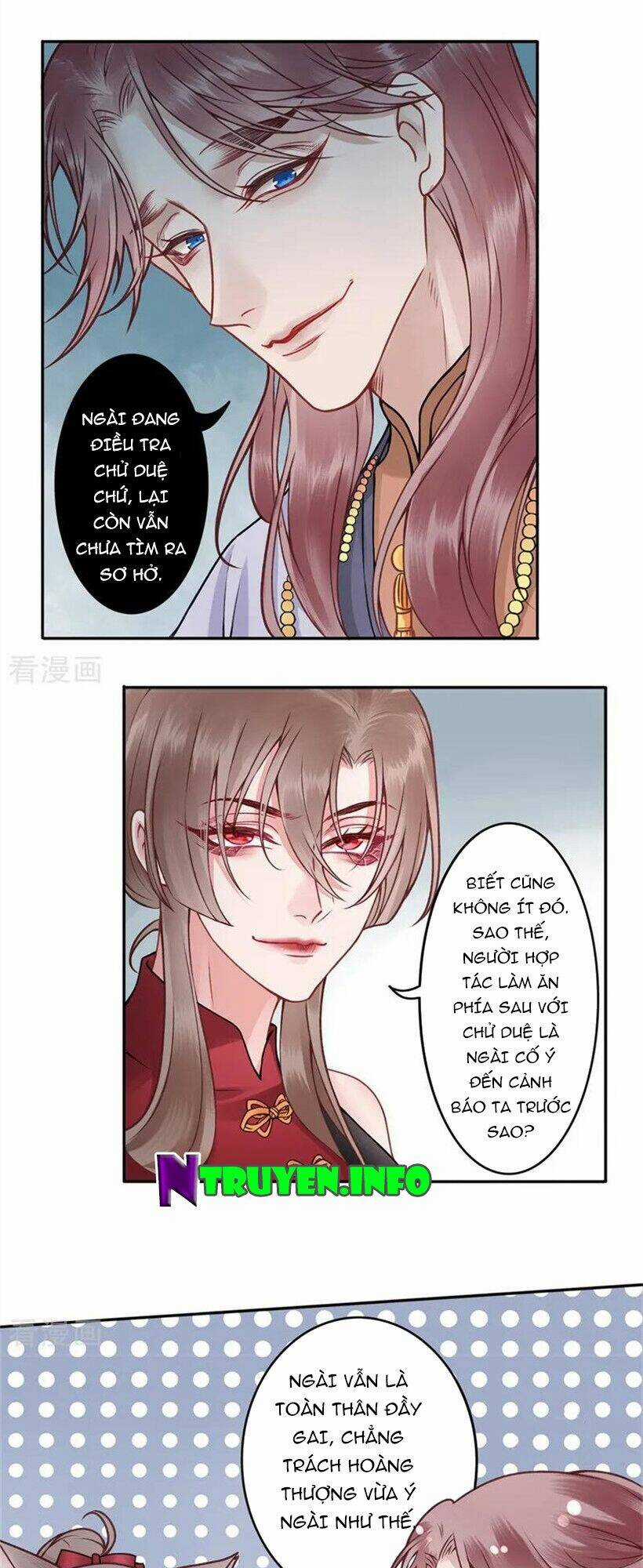 Hoàng Phi 9000 Tuổi - Chapter 92 - Trang 3