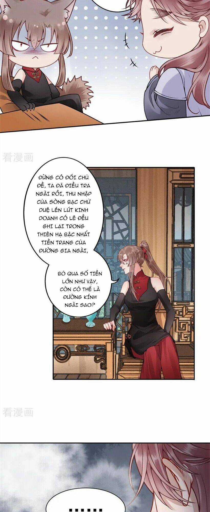 Hoàng Phi 9000 Tuổi - Chapter 92 - Trang 4