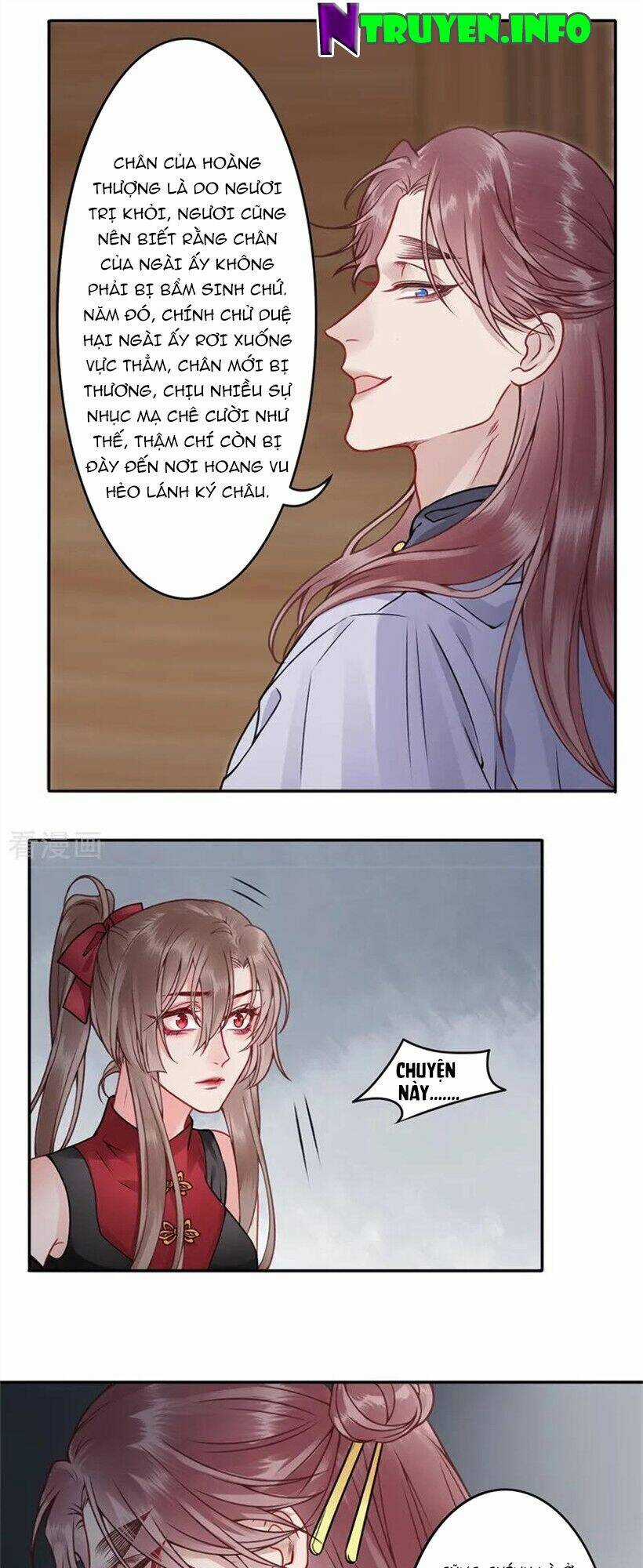 Hoàng Phi 9000 Tuổi - Chapter 92 - Trang 7