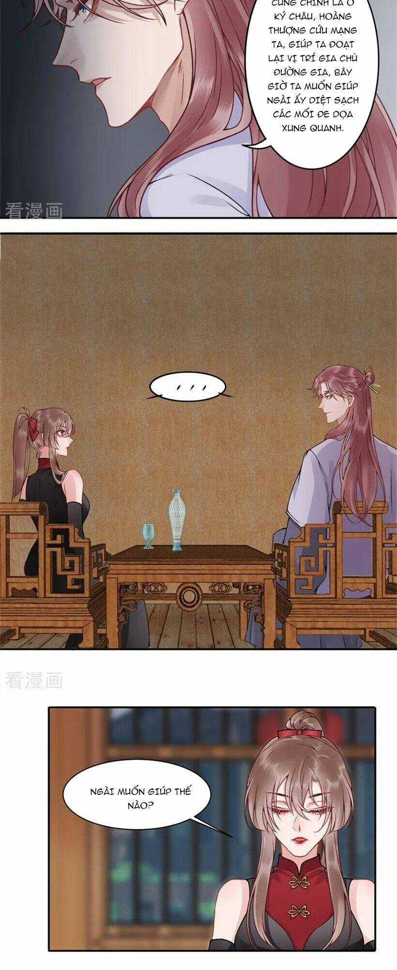 Hoàng Phi 9000 Tuổi - Chapter 92 - Trang 8