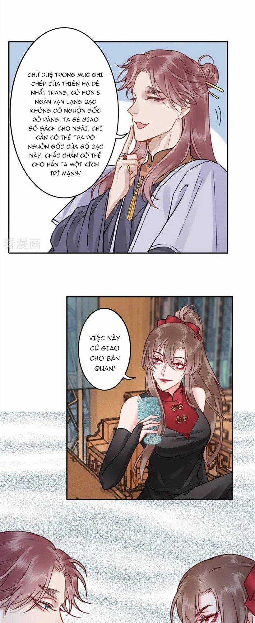 Hoàng Phi 9000 Tuổi - Chapter 92 - Trang 9