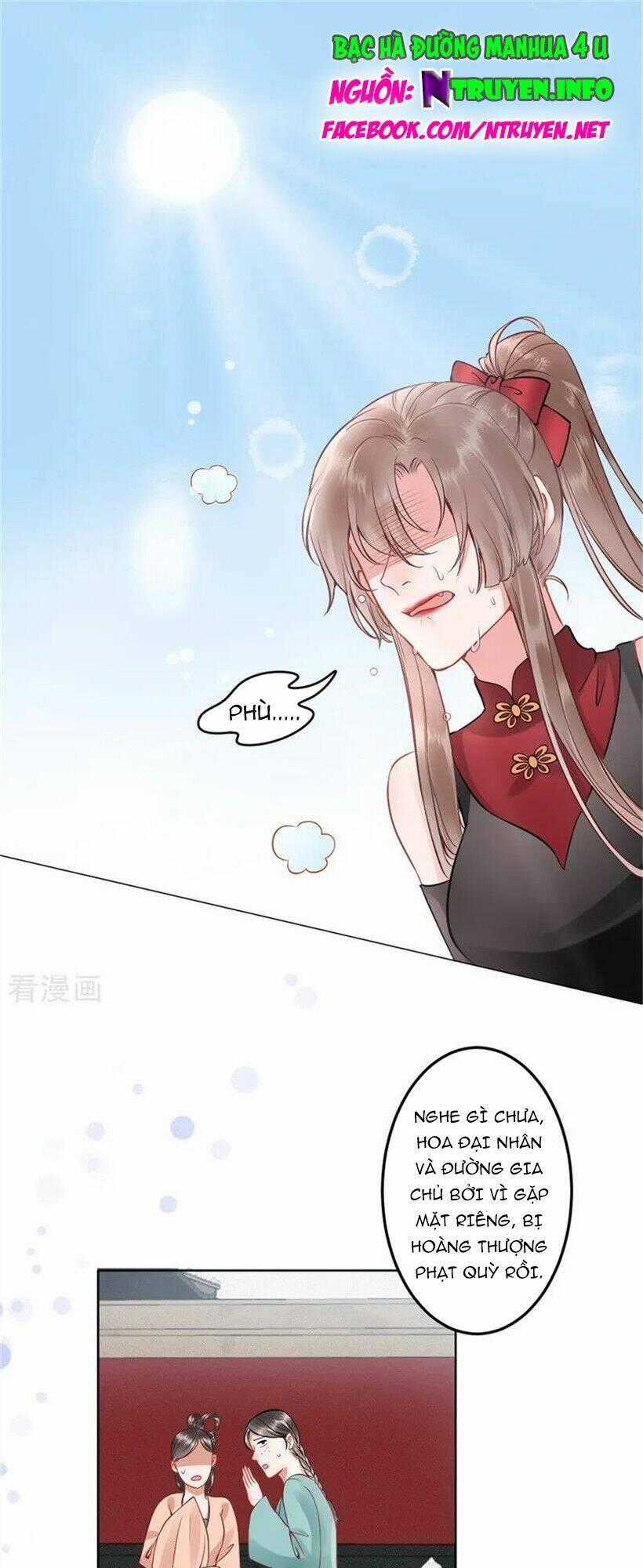 Hoàng Phi 9000 Tuổi - Chapter 93 - Trang 1