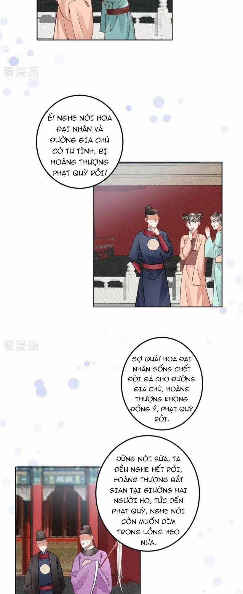 Hoàng Phi 9000 Tuổi - Chapter 93 - Trang 2