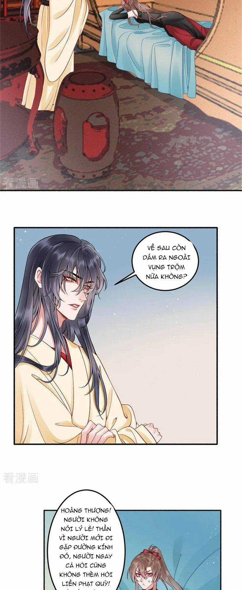 Hoàng Phi 9000 Tuổi - Chapter 93 - Trang 11