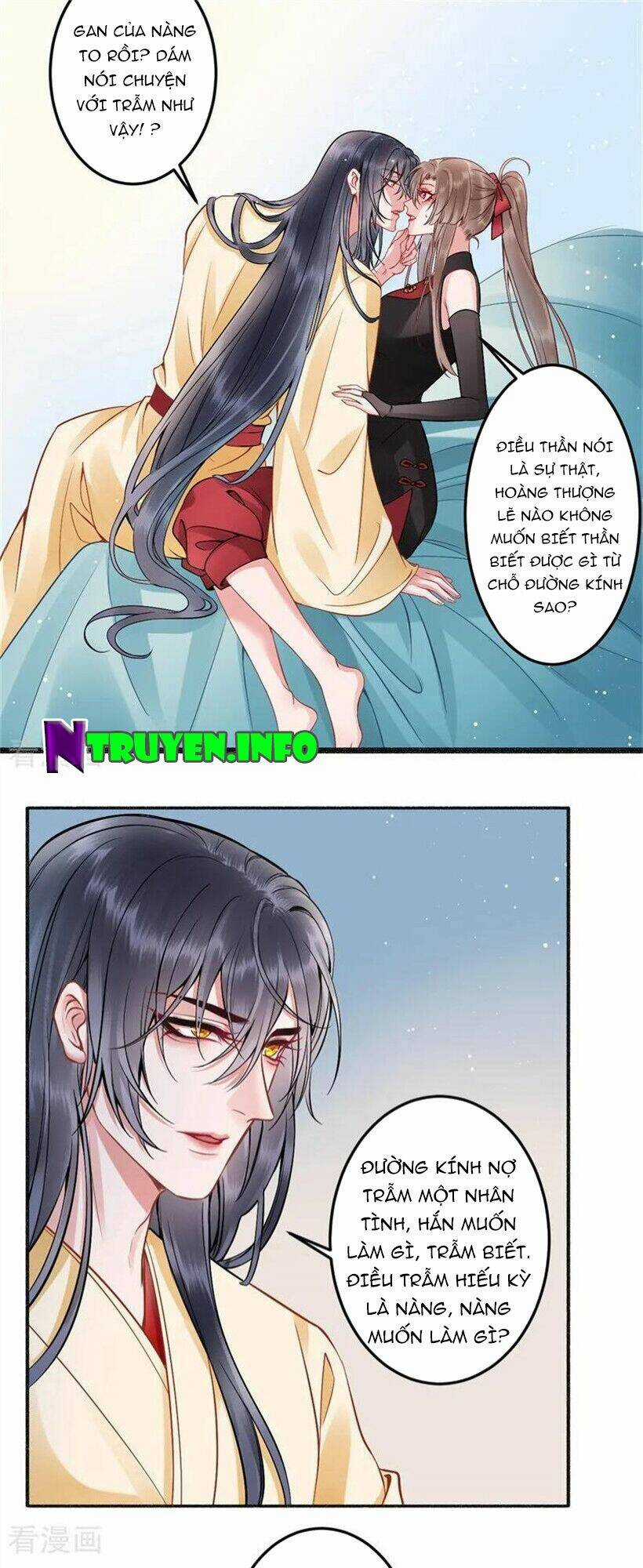 Hoàng Phi 9000 Tuổi - Chapter 93 - Trang 13