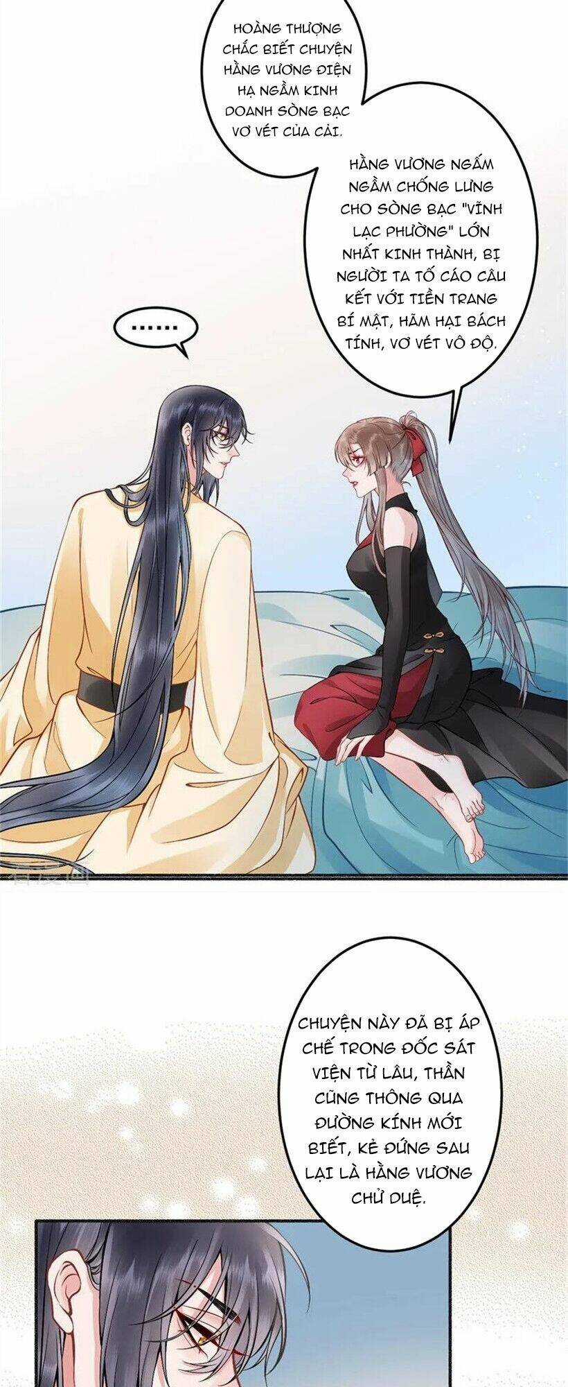 Hoàng Phi 9000 Tuổi - Chapter 93 - Trang 14