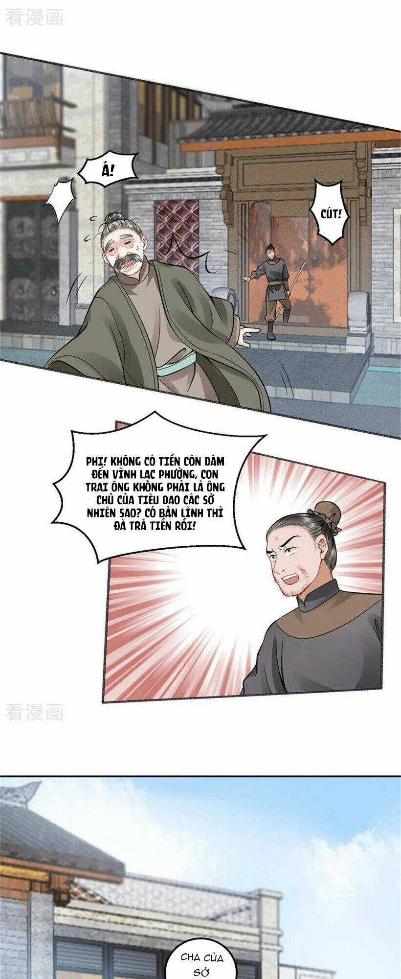 Hoàng Phi 9000 Tuổi - Chapter 93 - Trang 20