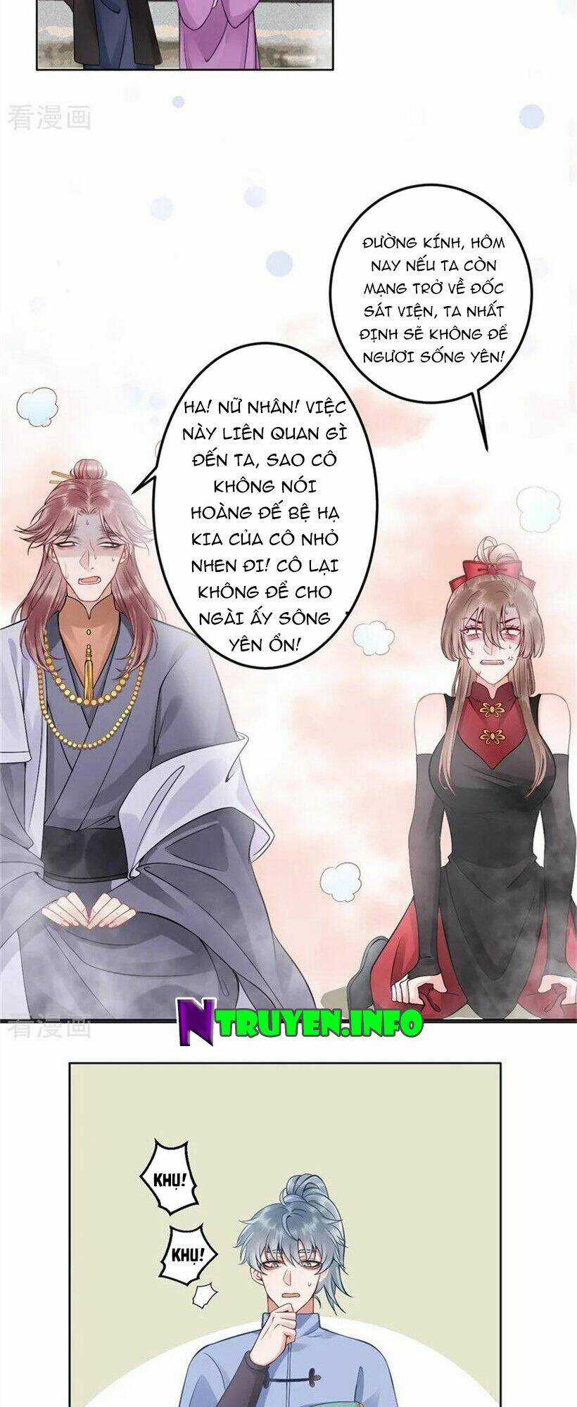 Hoàng Phi 9000 Tuổi - Chapter 93 - Trang 3