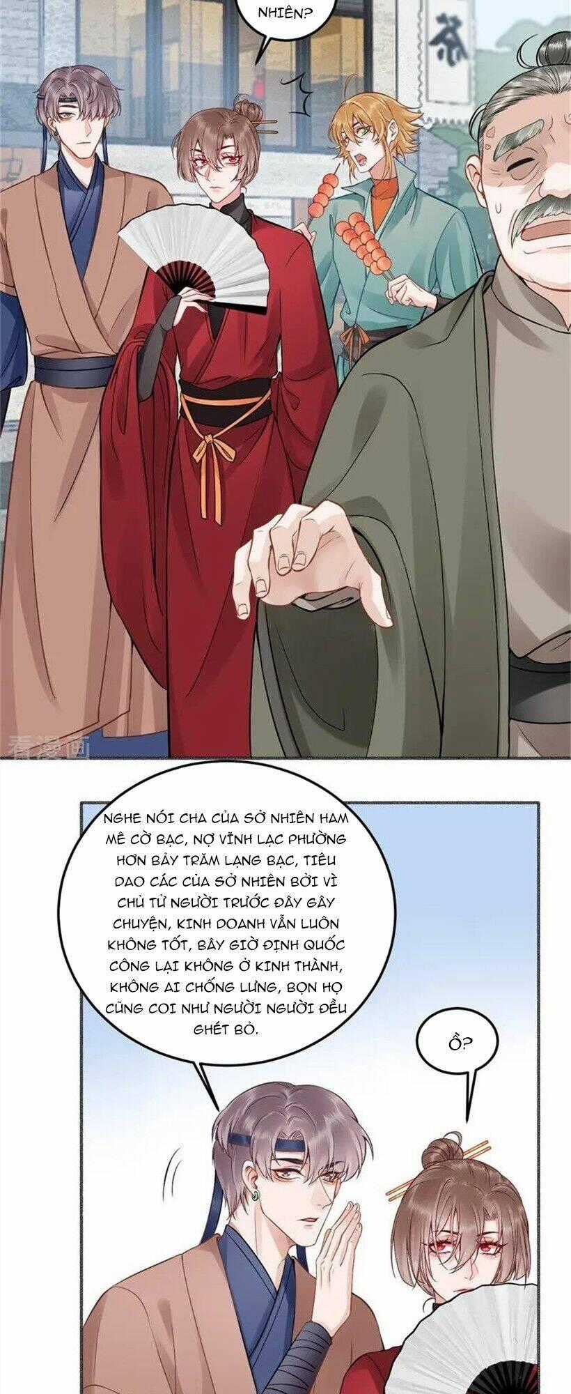 Hoàng Phi 9000 Tuổi - Chapter 93 - Trang 21