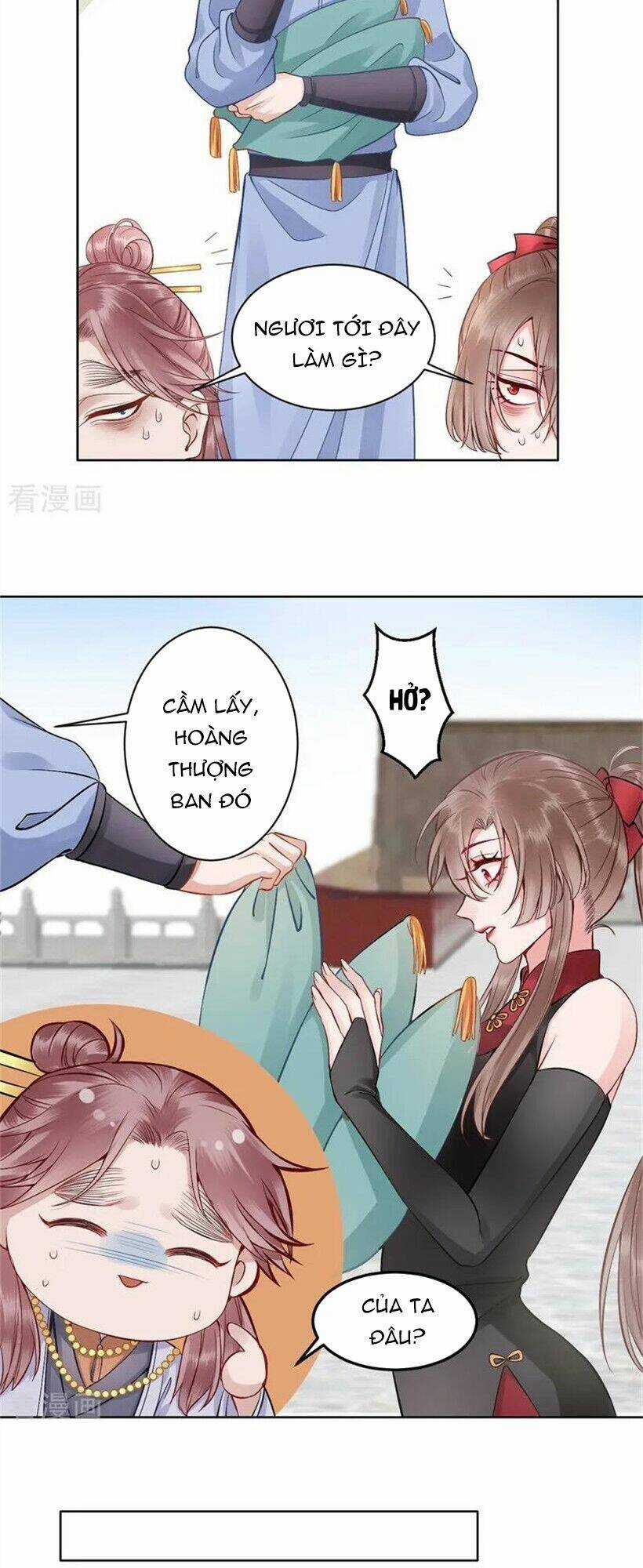 Hoàng Phi 9000 Tuổi - Chapter 93 - Trang 4