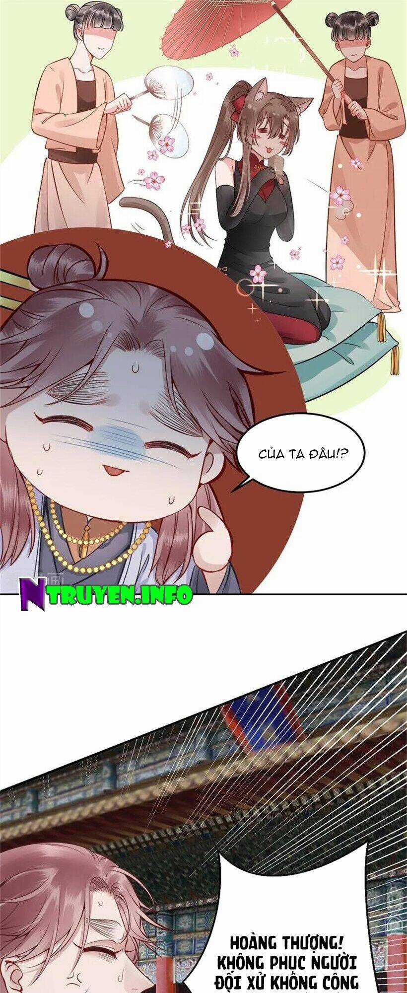 Hoàng Phi 9000 Tuổi - Chapter 93 - Trang 7