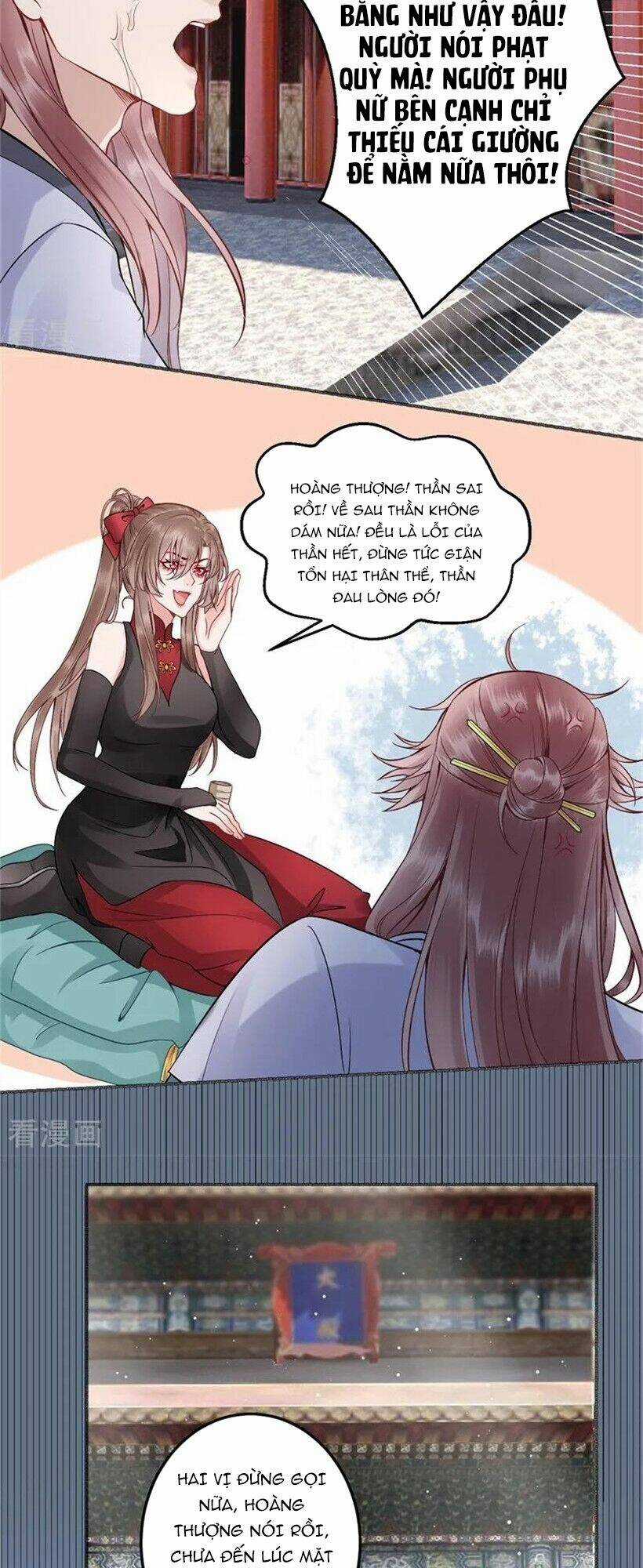 Hoàng Phi 9000 Tuổi - Chapter 93 - Trang 8