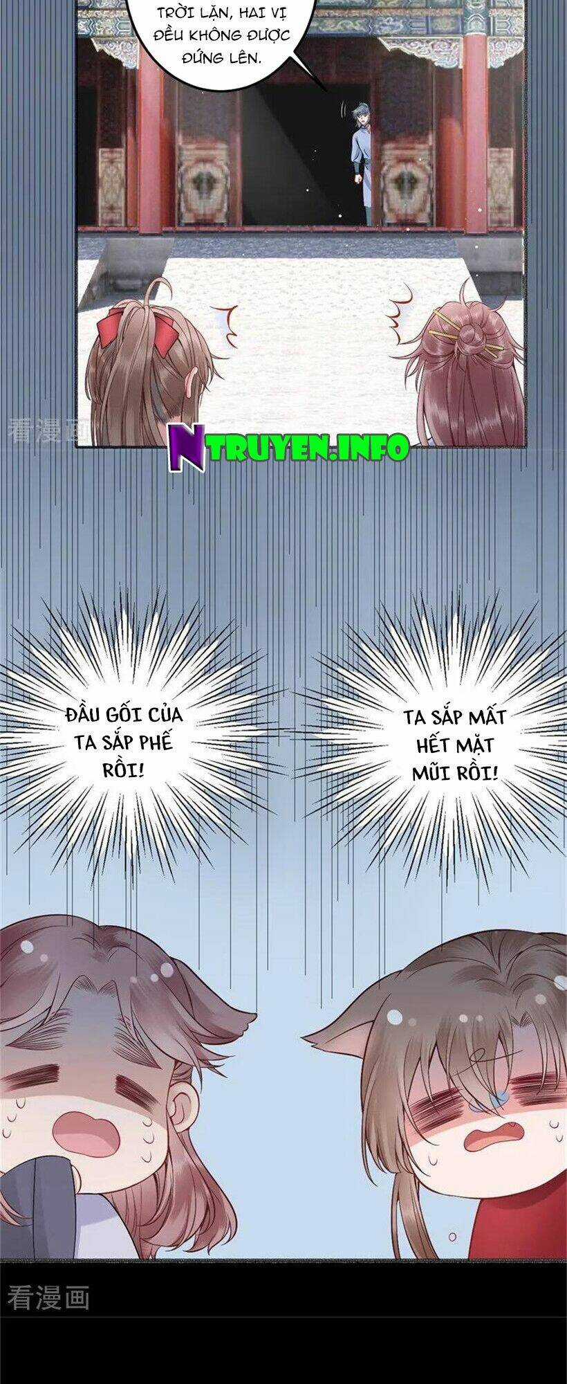 Hoàng Phi 9000 Tuổi - Chapter 93 - Trang 9