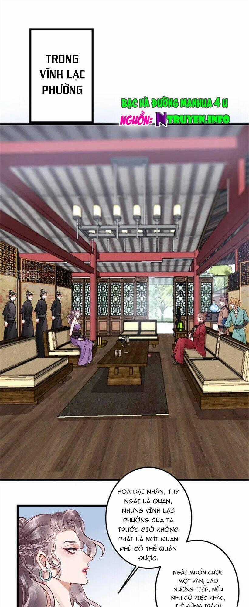 Hoàng Phi 9000 Tuổi - Chapter 94 - Trang 1