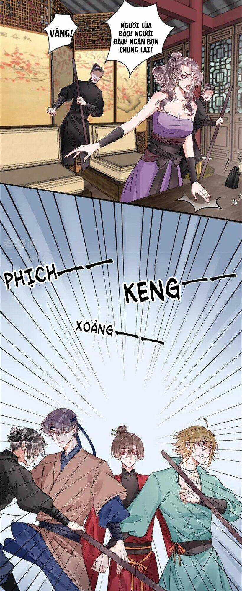 Hoàng Phi 9000 Tuổi - Chapter 94 - Trang 11