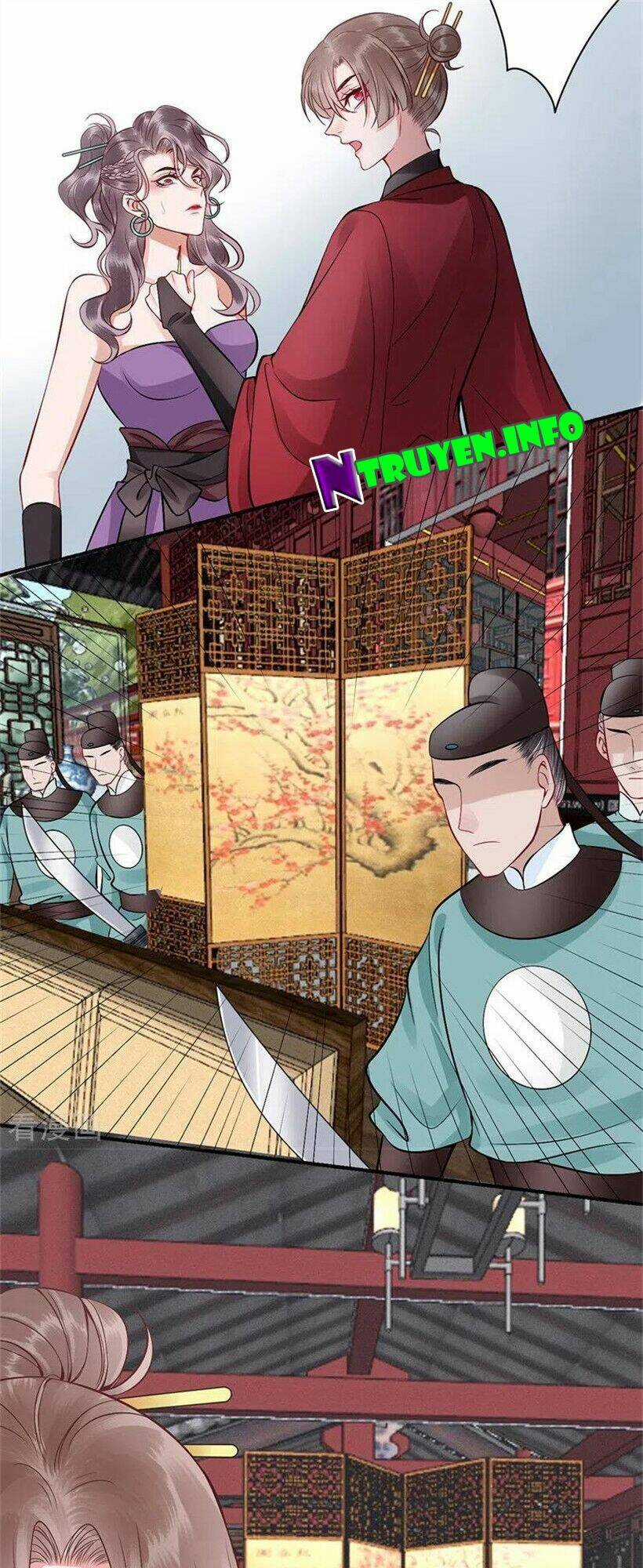 Hoàng Phi 9000 Tuổi - Chapter 94 - Trang 15