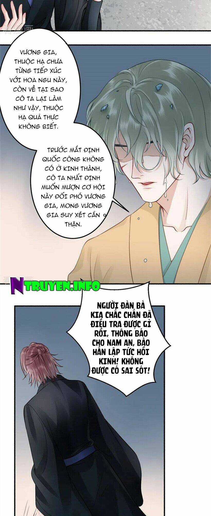 Hoàng Phi 9000 Tuổi - Chapter 94 - Trang 18