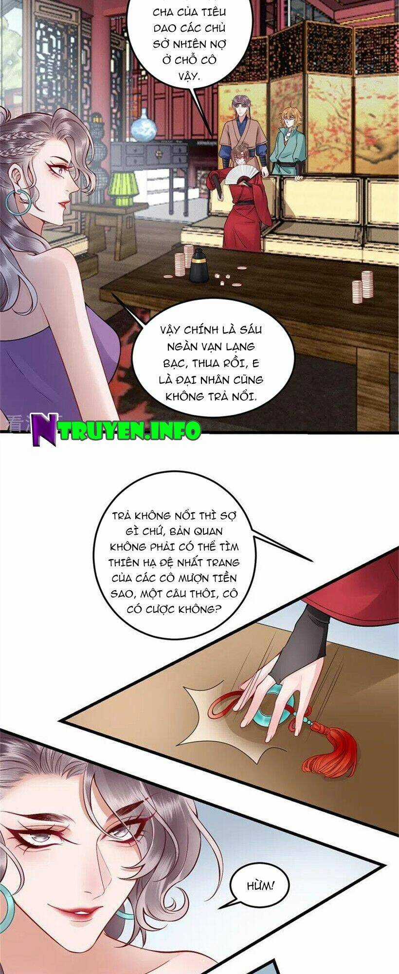 Hoàng Phi 9000 Tuổi - Chapter 94 - Trang 3