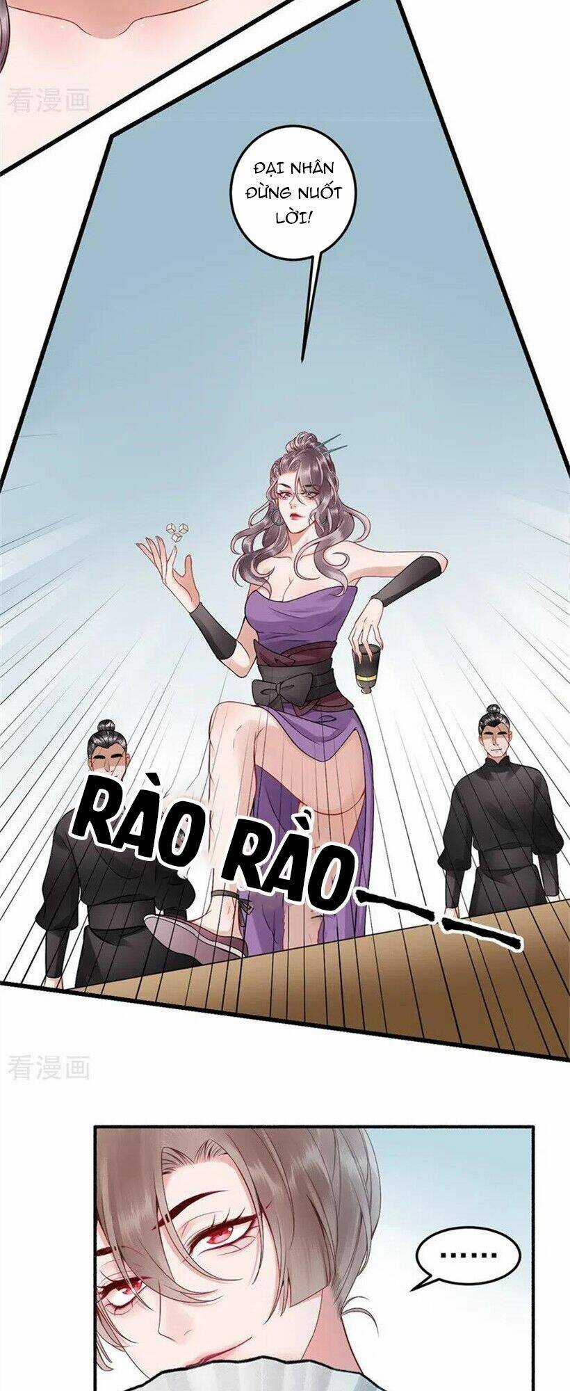 Hoàng Phi 9000 Tuổi - Chapter 94 - Trang 4