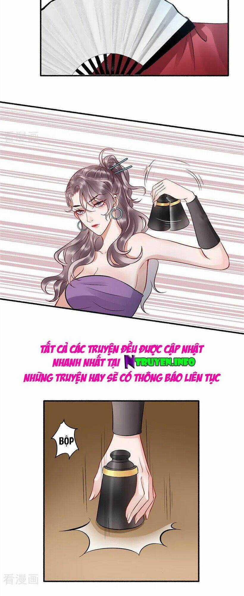 Hoàng Phi 9000 Tuổi - Chapter 94 - Trang 5