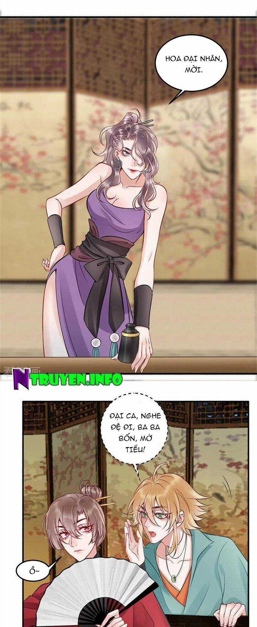 Hoàng Phi 9000 Tuổi - Chapter 94 - Trang 6