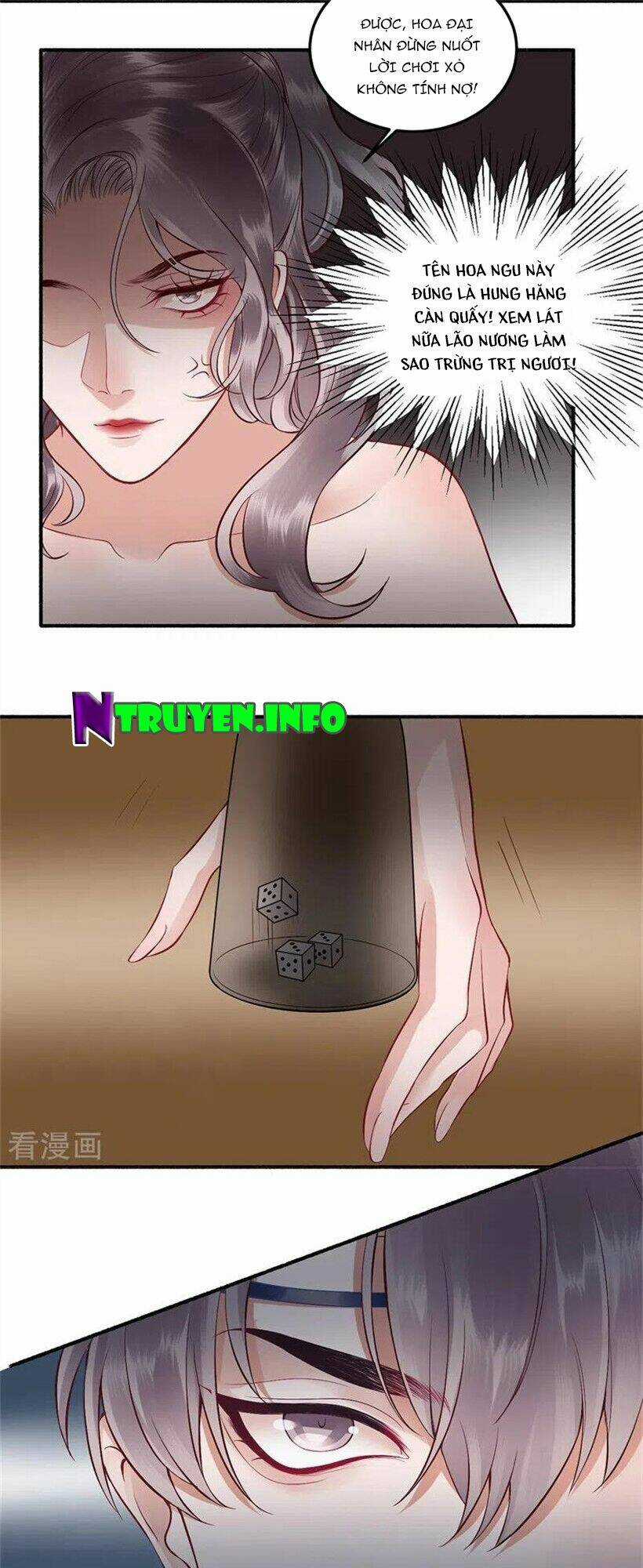 Hoàng Phi 9000 Tuổi - Chapter 94 - Trang 8