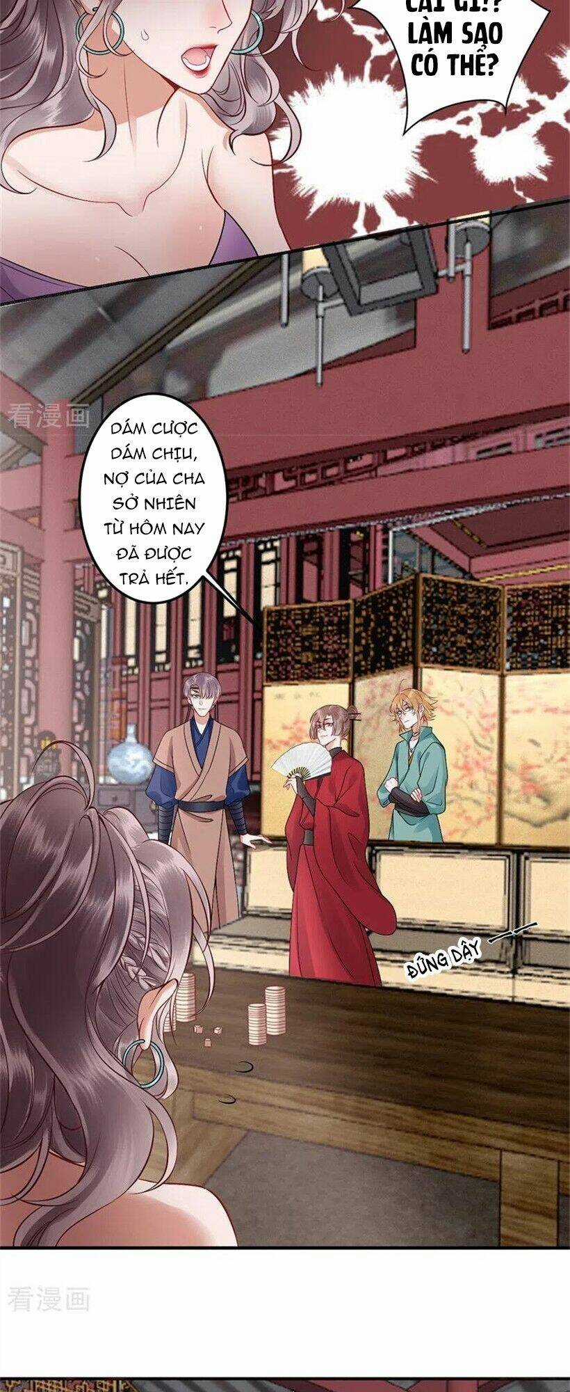Hoàng Phi 9000 Tuổi - Chapter 94 - Trang 10