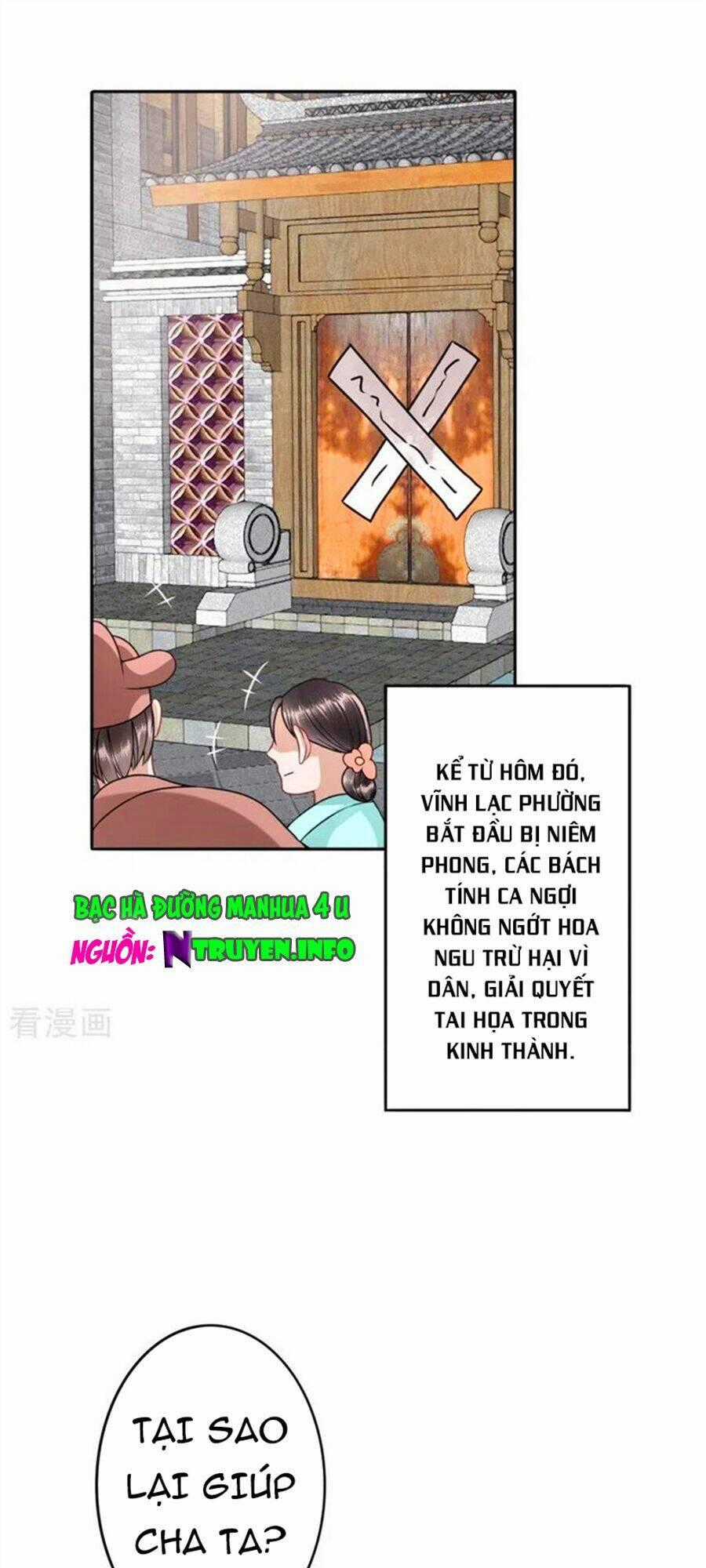 Hoàng Phi 9000 Tuổi - Chapter 95 - Trang 1