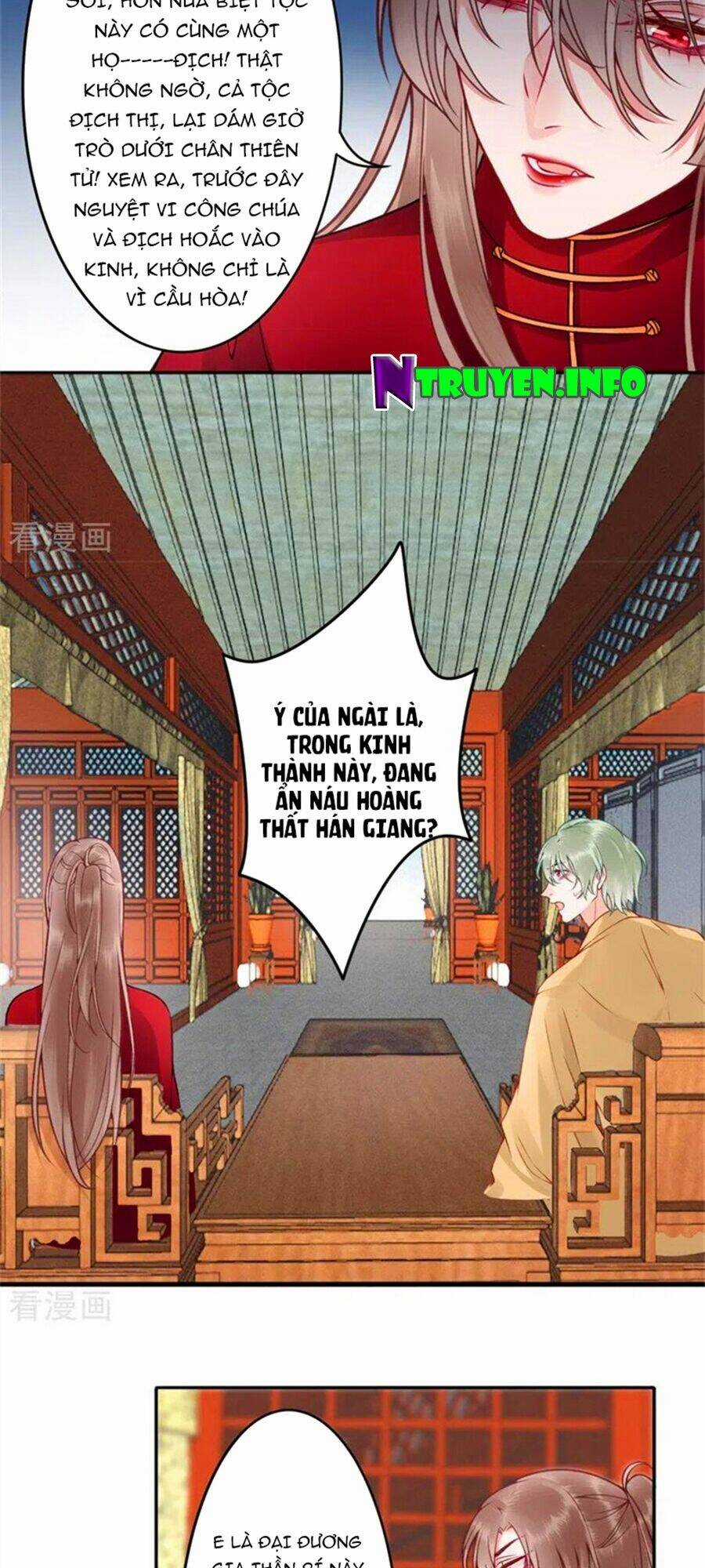 Hoàng Phi 9000 Tuổi - Chapter 95 - Trang 11