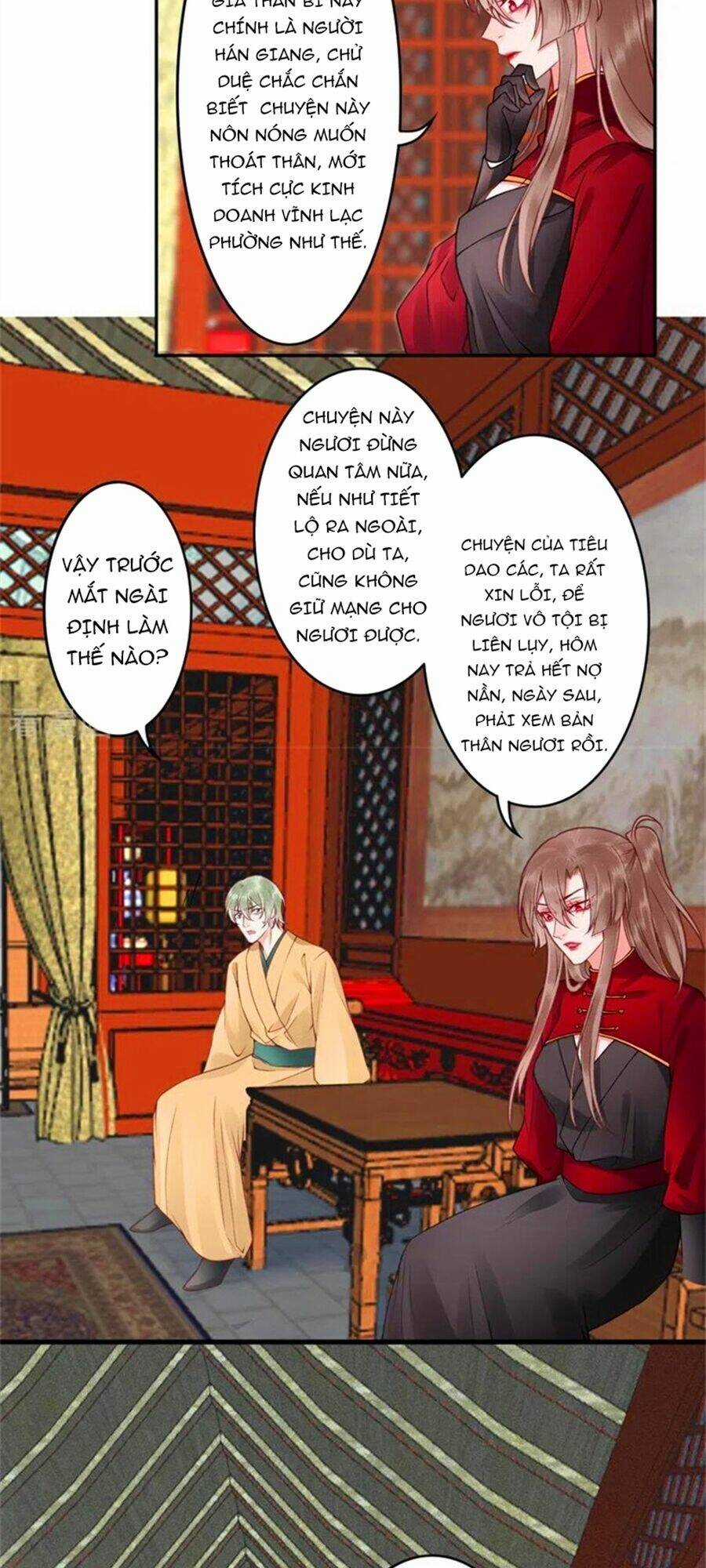 Hoàng Phi 9000 Tuổi - Chapter 95 - Trang 12