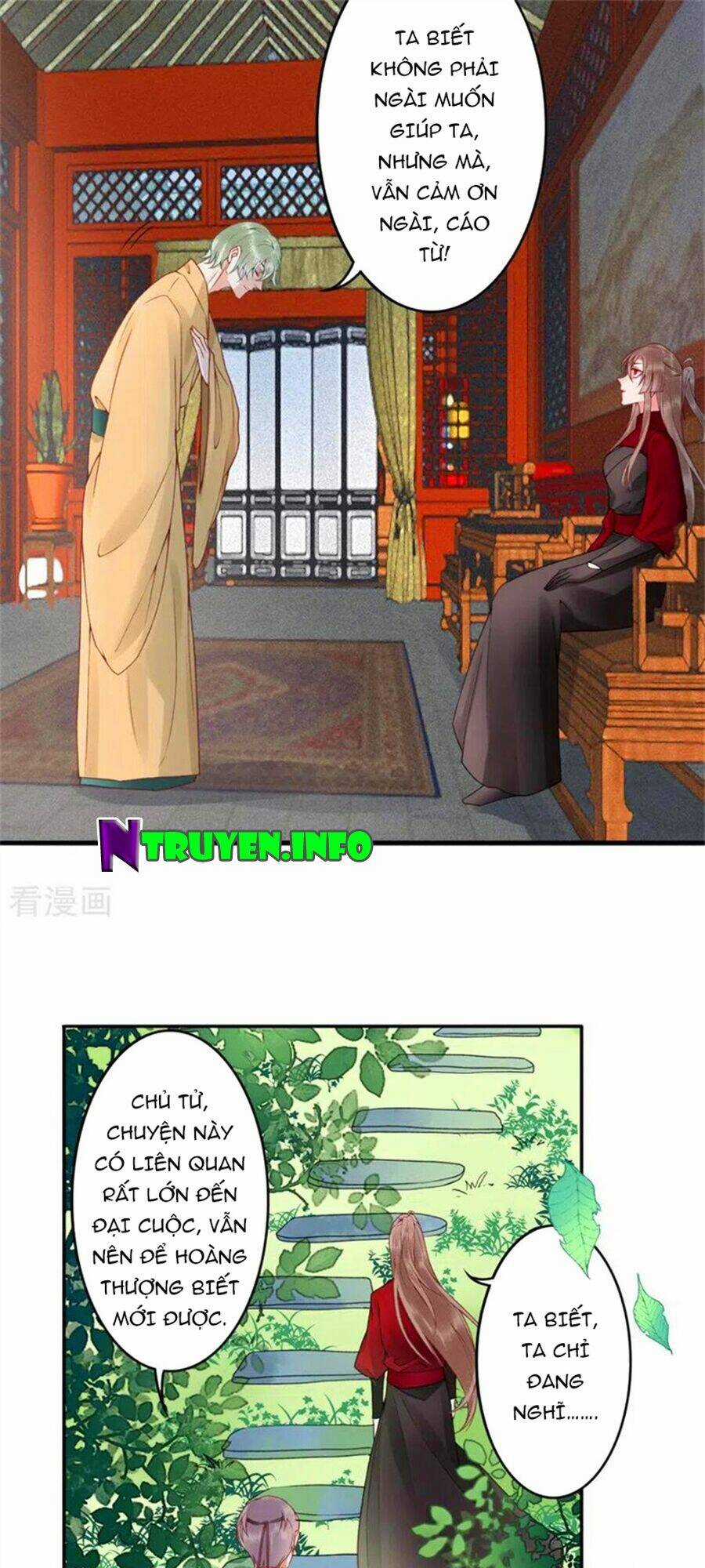 Hoàng Phi 9000 Tuổi - Chapter 95 - Trang 14