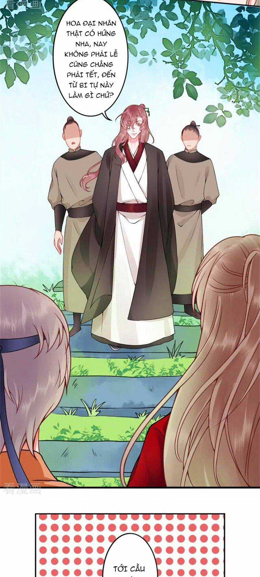 Hoàng Phi 9000 Tuổi - Chapter 95 - Trang 16