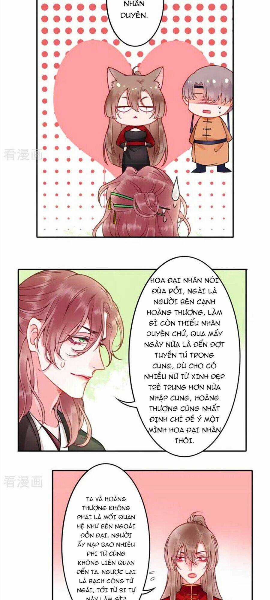 Hoàng Phi 9000 Tuổi - Chapter 95 - Trang 17