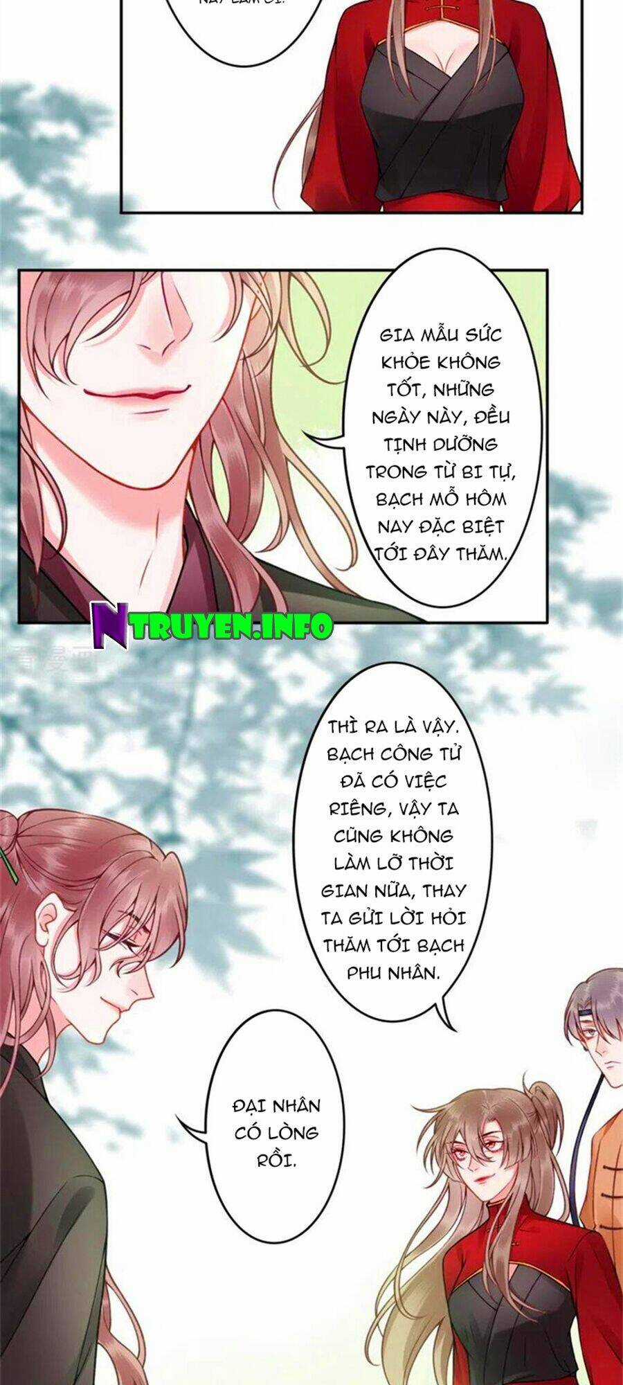 Hoàng Phi 9000 Tuổi - Chapter 95 - Trang 18