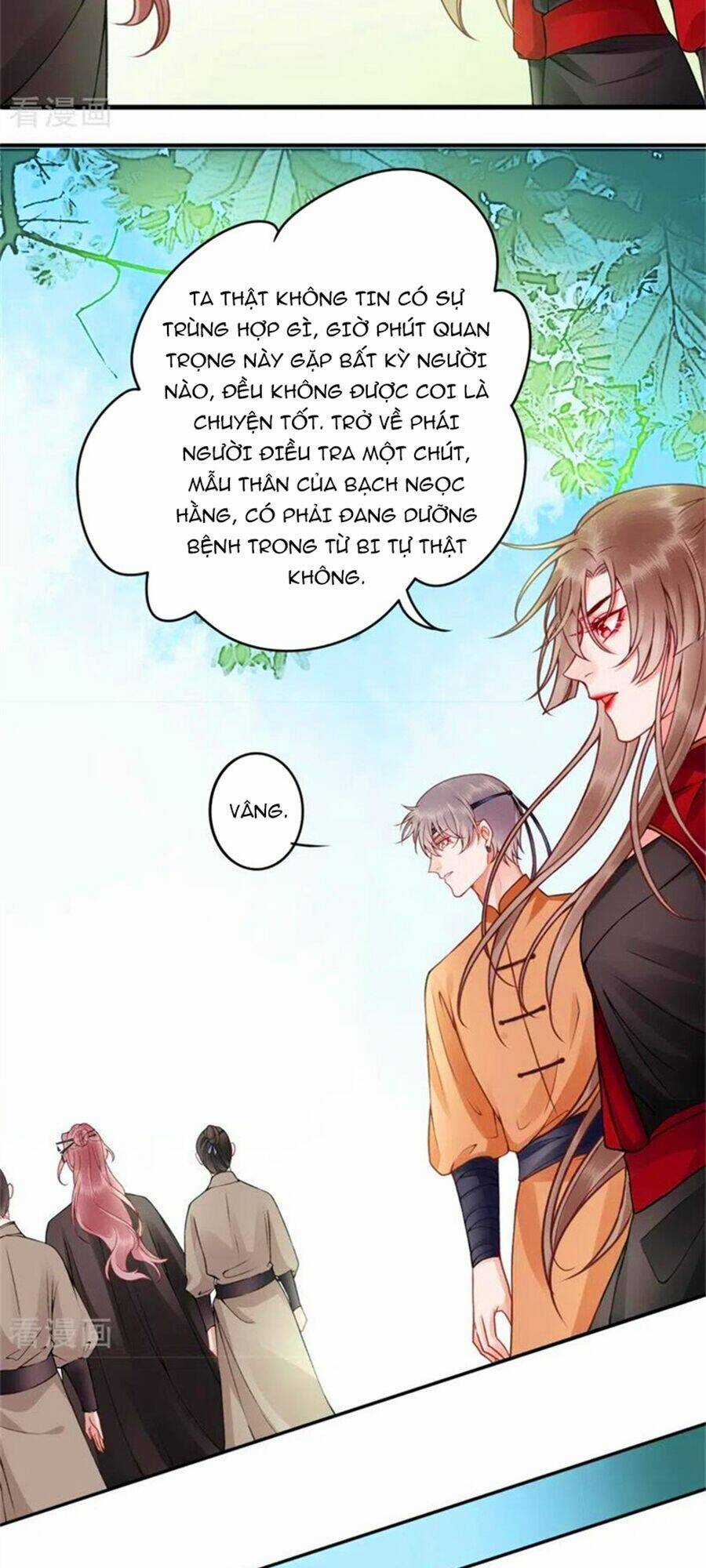 Hoàng Phi 9000 Tuổi - Chapter 95 - Trang 19