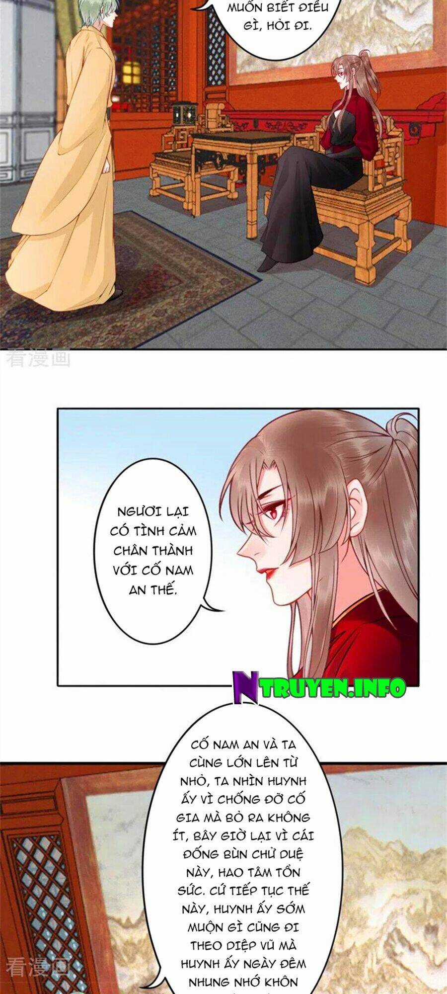 Hoàng Phi 9000 Tuổi - Chapter 95 - Trang 3