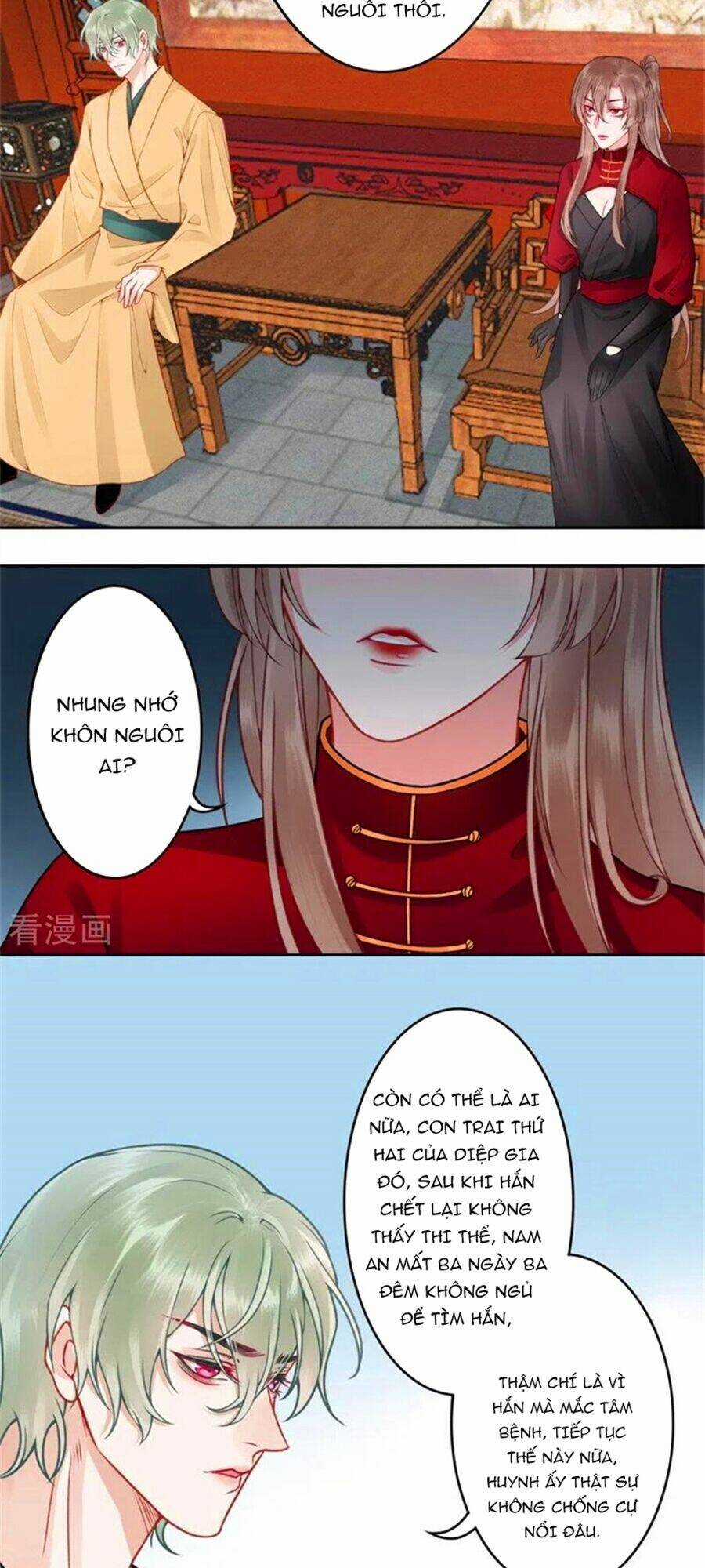 Hoàng Phi 9000 Tuổi - Chapter 95 - Trang 4