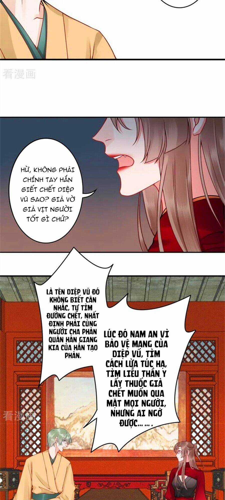 Hoàng Phi 9000 Tuổi - Chapter 95 - Trang 5