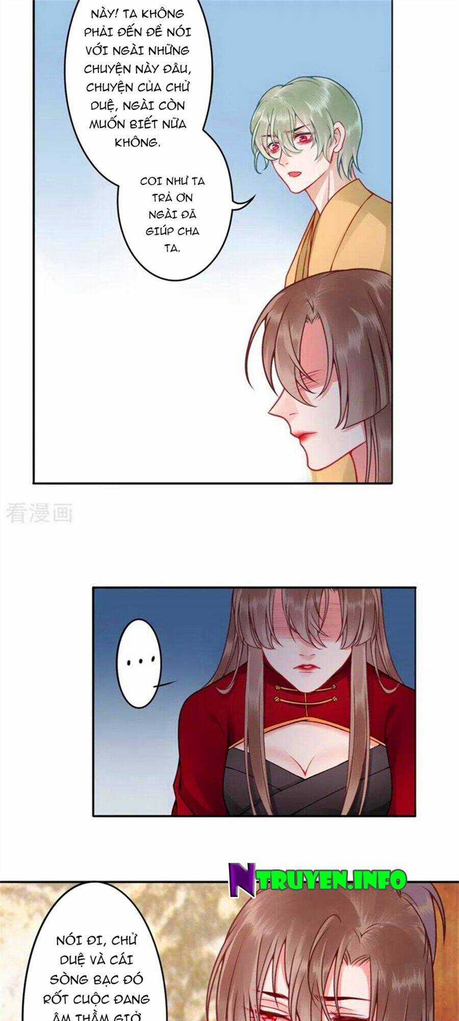 Hoàng Phi 9000 Tuổi - Chapter 95 - Trang 7