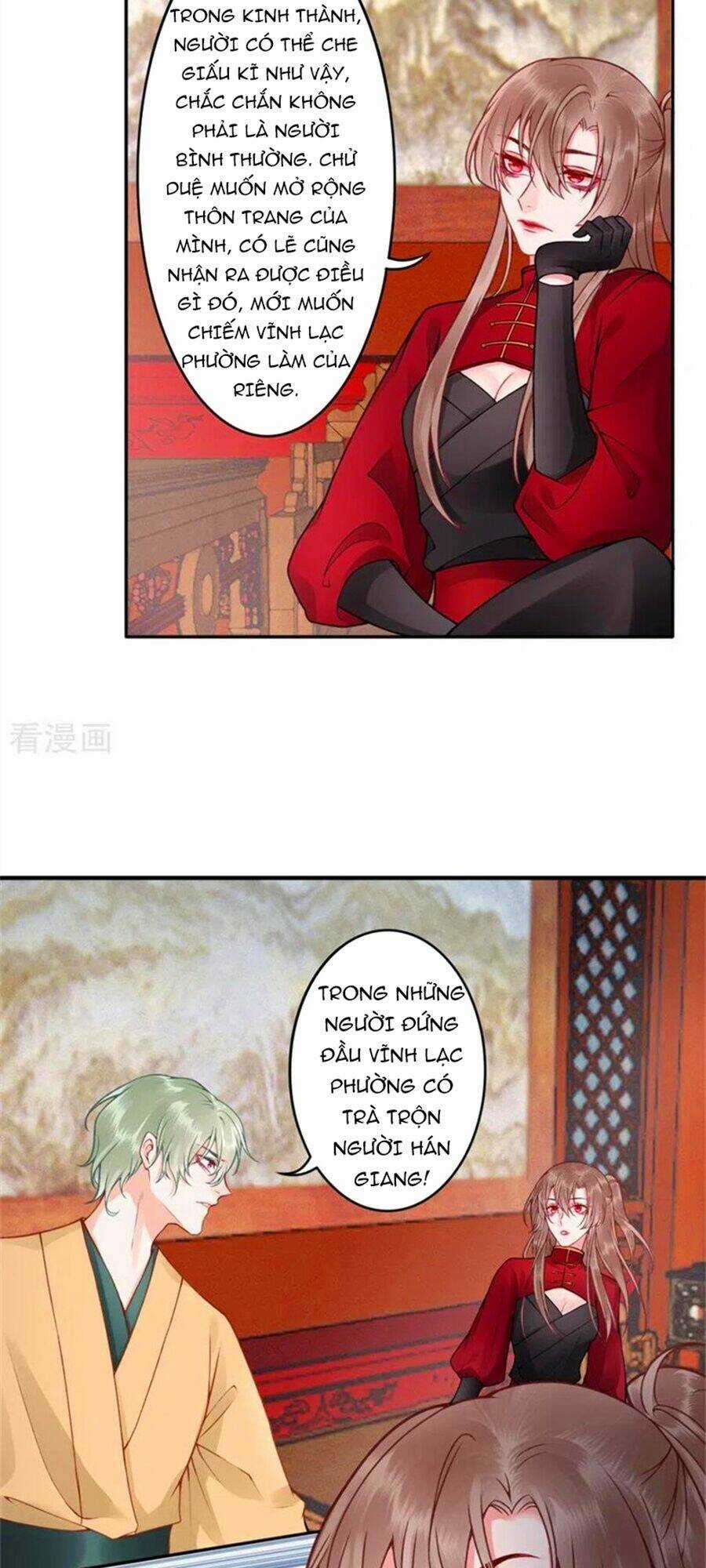 Hoàng Phi 9000 Tuổi - Chapter 95 - Trang 9