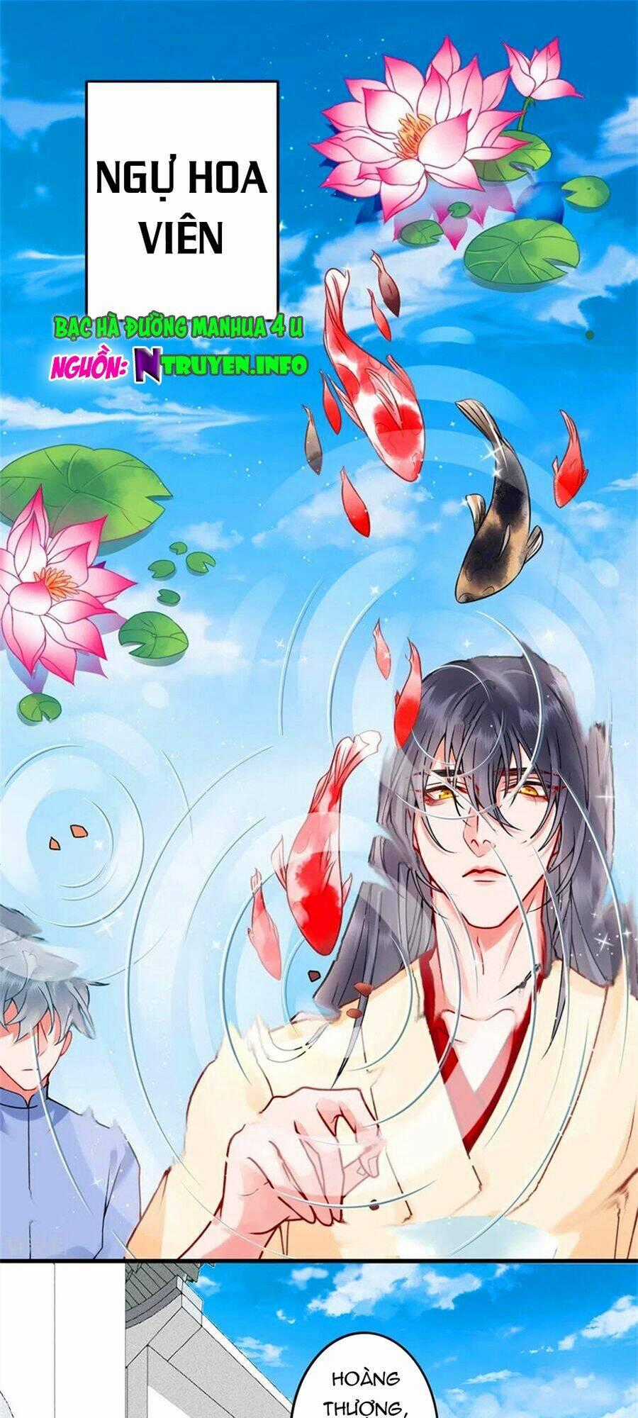 Hoàng Phi 9000 Tuổi - Chapter 96 - Trang 1