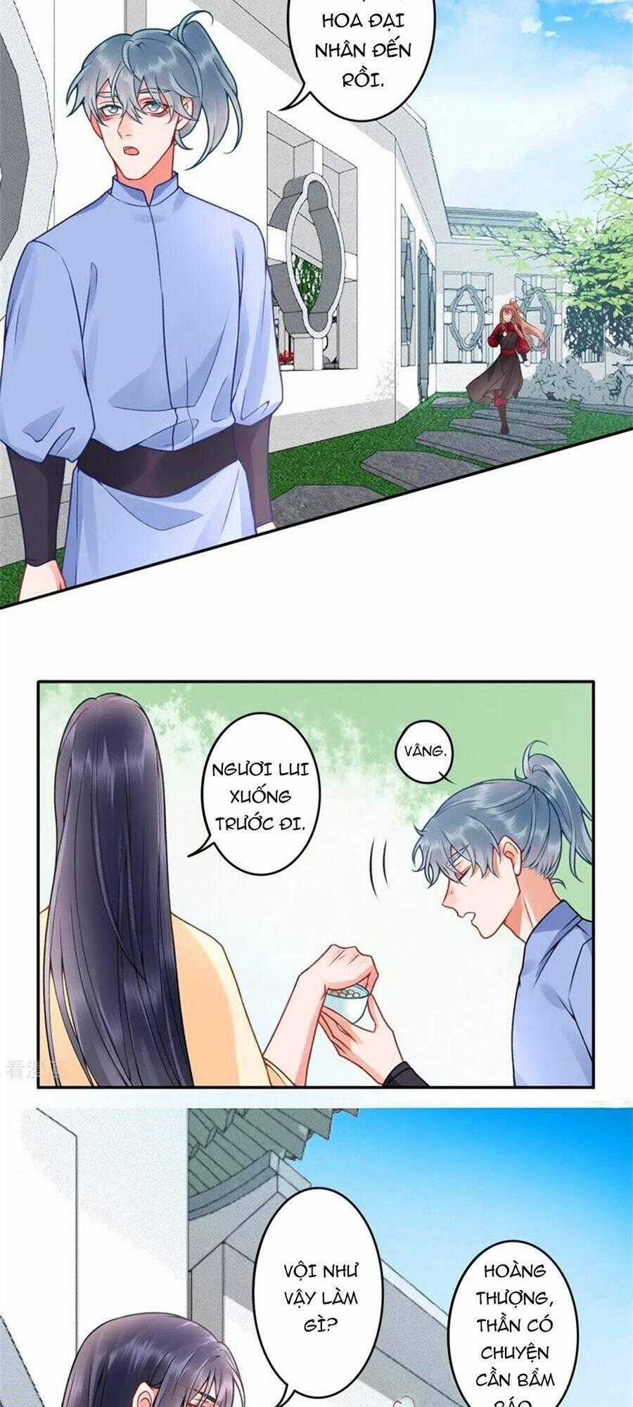 Hoàng Phi 9000 Tuổi - Chapter 96 - Trang 2