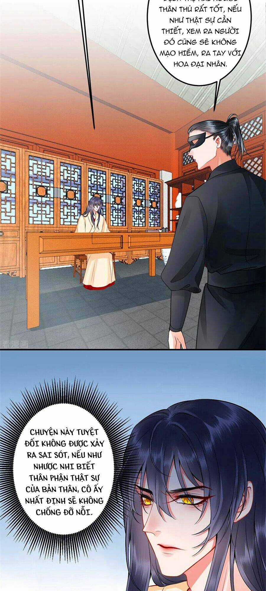 Hoàng Phi 9000 Tuổi - Chapter 96 - Trang 12