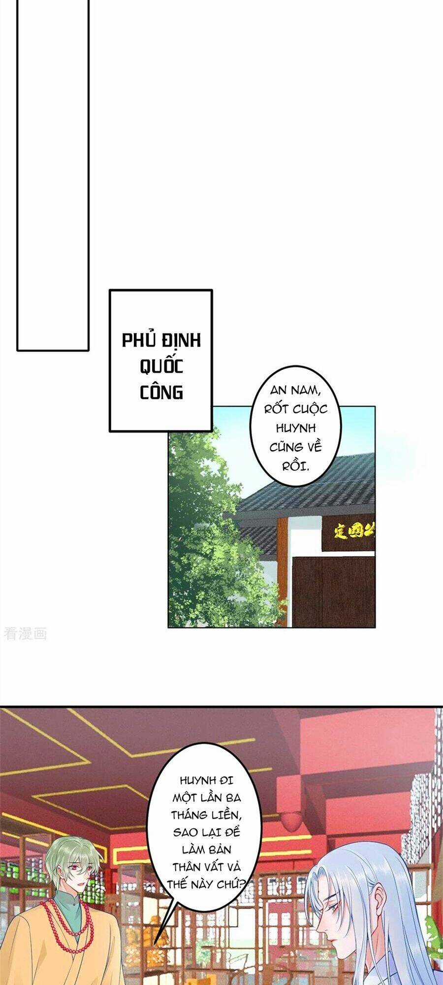 Hoàng Phi 9000 Tuổi - Chapter 96 - Trang 16