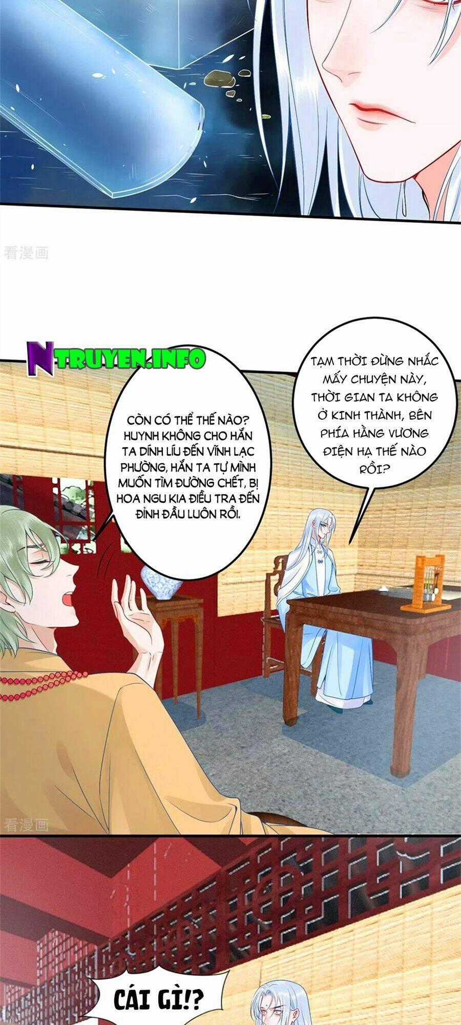 Hoàng Phi 9000 Tuổi - Chapter 96 - Trang 19