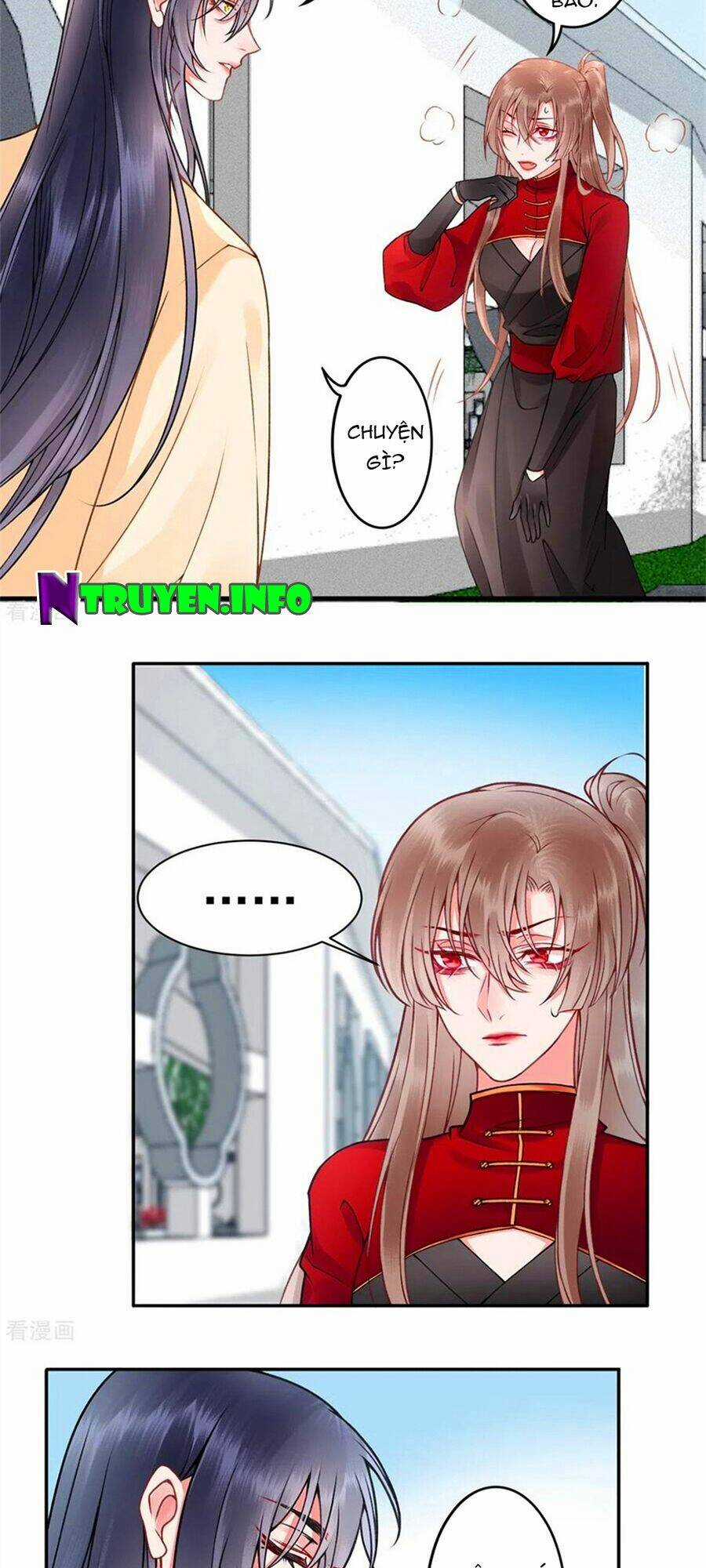 Hoàng Phi 9000 Tuổi - Chapter 96 - Trang 3